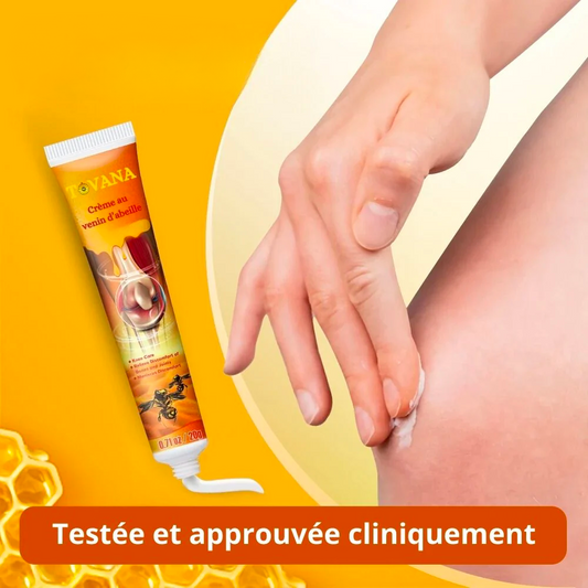 Bienengiftcreme