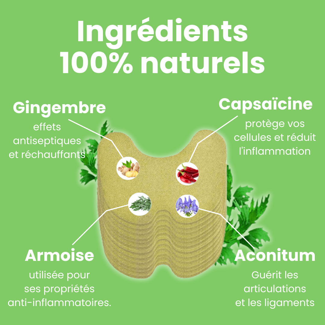 Schmerzlinderungspflaster